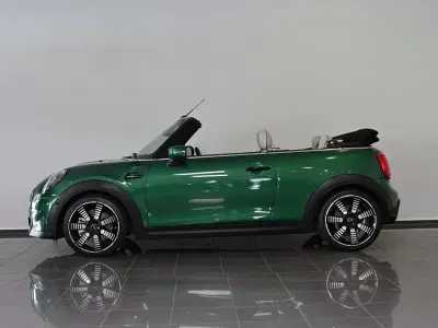 Gebraucht Mini Cooper S Cabriolet