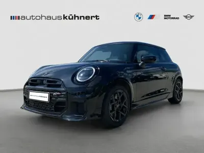 Gebraucht Mini John Cooper Works 204 PS (150 kW) 2025 Schwarz Kleinwagen