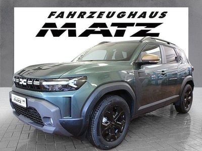 Nowe Dacia Duster Extreme 158 KM (116 kW) 2026 Zielony SUV