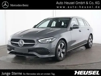 Gebraucht Mercedes C220
