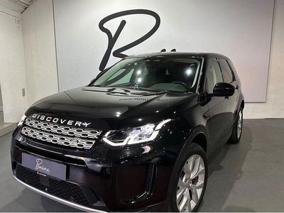Santorini black Gebraucht 2021 Land Rover Discovery Sport SE SUV | 31.000 € (Fairer Preis)