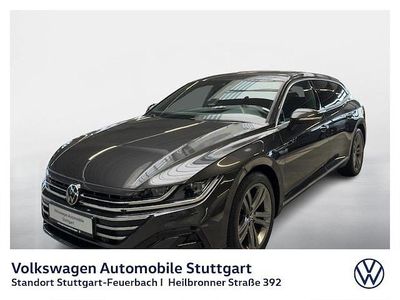 Gebraucht VW Arteon R-line 200 PS (147 kW) 2023 Mangangrau metallic Kombi