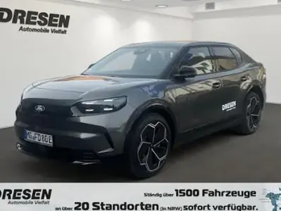 Brugt Ford Capri Premium 210 kW (286 HK) 2024 Grå SUV