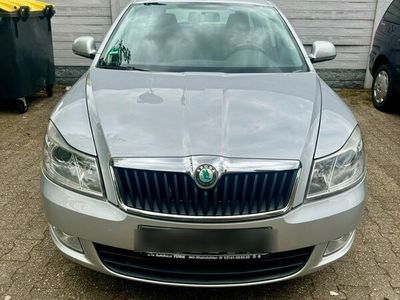 gebraucht Skoda Octavia 1.6 TDI 2. Hand