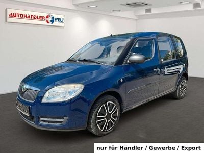 Skoda Roomster