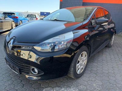 Gebraucht Renault Clio IV 73 PS (53 kW) 2016 Schwarz Limousine