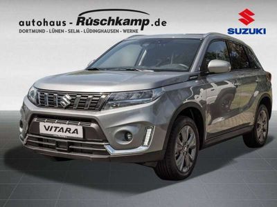 gebraucht Suzuki Vitara 1.4 COMFORT HYBRID Voll-LED RückKam DAB PDC Navi LM