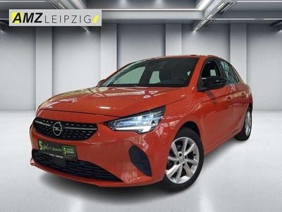 Usata Opel Corsa Elegance 75 CV (55 kW) 2023 Arancione Utilitaria