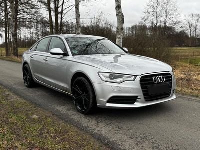Gebraucht Audi A6 204 PS (150 kW) 2011 Silber Limousine