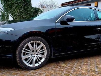 Schwarz Gebraucht 2008 Renault Laguna Coupé GT Coupé | 6.950 €