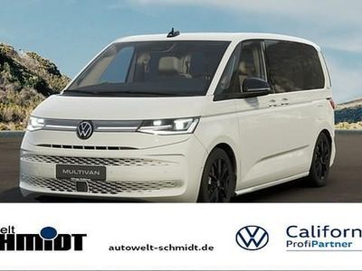 Neu VW Multivan Goal 150 PS (110 kW) 2026 Candyweiß Van