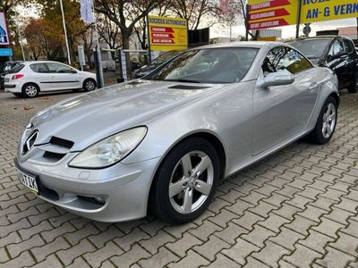 gebraucht Mercedes SLK280 Roadster*AUTOMATIK*KLIMA*SITZHEIZUNG