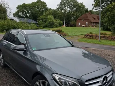 Gebraucht Mercedes C220