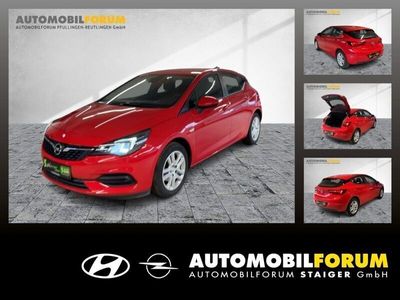 gebraucht Opel Astra (Facelift) 1.2 Turbo Edition LM LED PDC