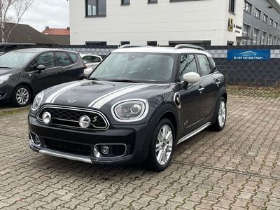 gebraucht Mini Cooper S Countryman E ALL4 *Navi*Aut*LED*