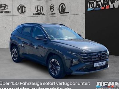 Gebraucht Hyundai Tucson Trend 239 PS (175 kW) 2025 Grau SUV