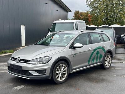 VW Golf Alltrack