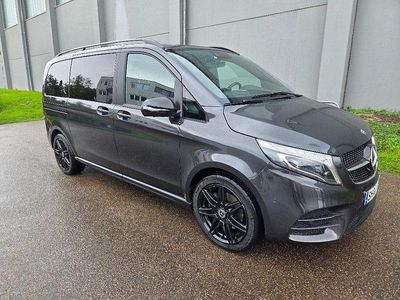Mercedes V300