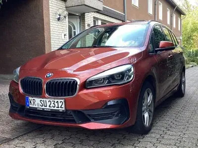 Gebraucht BMW 220 Gran Tourer