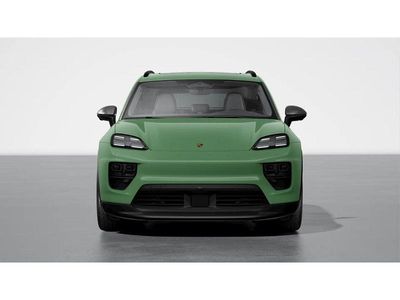 Gebraucht Porsche Macan 378 kW (515 PS) 2025 Grün SUV