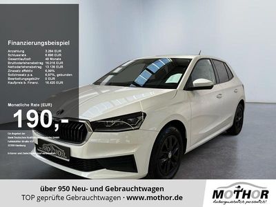 Second-hand Skoda Fabia Ambition 69 CP (50 kW) 2012 Albastru Hatchback