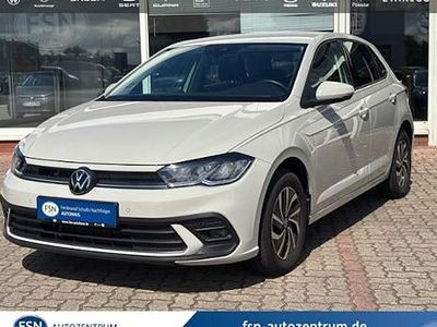 Gebraucht VW Polo Life 95 PS (69 kW) 2024 Grau Limousine