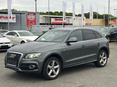 Brugt Audi Q5