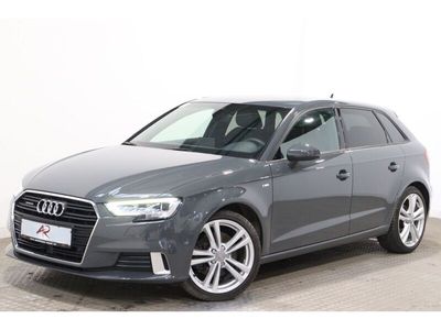 gebraucht Audi A3 40 TFSI S LINE