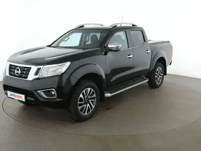 Gebraucht Nissan Navara S 190 PS (139 kW) 2016 Schwarz Pickup