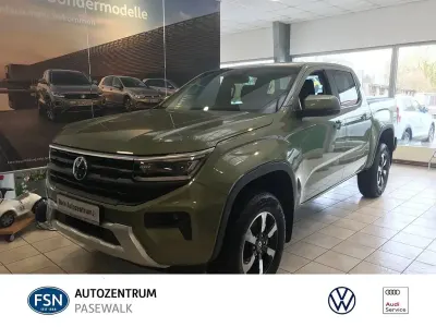 Gebraucht VW Amarok Life 205 PS (150 kW) 2026 Grün Pickup
