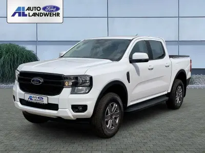 Gebraucht Ford Ranger XLT 170 PS (125 kW) 2026 Weiss Pickup