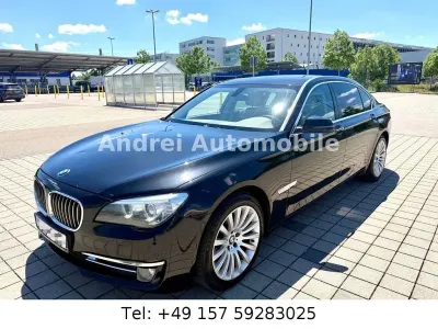 Gebraucht BMW 740L