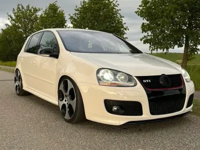 Gebraucht VW Golf VI Edition 345 PS (253 kW) 2008 Weiß Kleinwagen