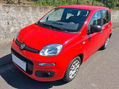 Begagnad Fiat Panda Easy 69 HK (50 kW) 2017 Röd Halvkombi