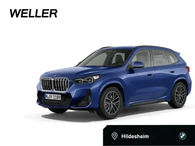 Second-hand BMW X1 M Sport 163 CP (119 kW) 2025 Albastru SUV