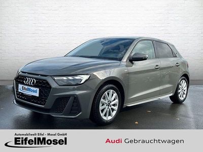 Neu Audi A1 Sportback S-Line 116 PS (85 kW) 2025 Grau Kleinwagen