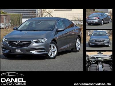 Gebraucht Opel Insignia Innovation 170 PS (125 kW) 2019 Satin steel grey 4 Limousine