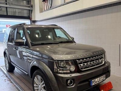 Second-hand Land Rover Discovery 4 SE 256 CP (188 kW) 2015 Gri SUV