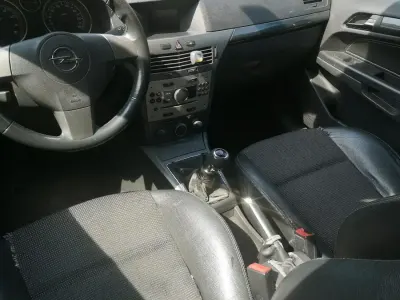 Używany Opel Astra