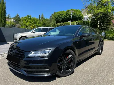 Gebraucht Audi A7
