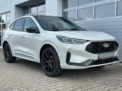 Neu Ford Kuga 182 PS (133 kW) 2026 Weiß SUV