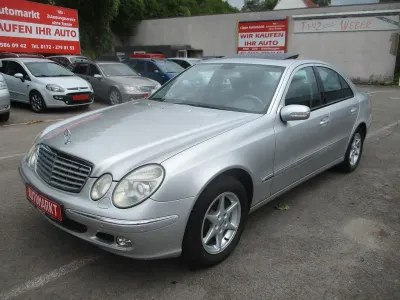 Gebraucht Mercedes E320