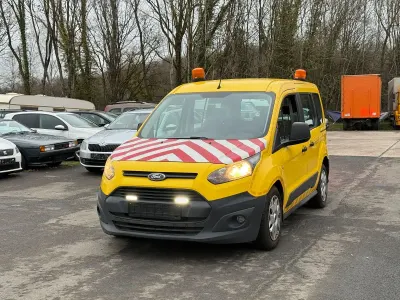 Gebraucht Ford Tourneo 101 PS (74 kW) 2015 Kombi