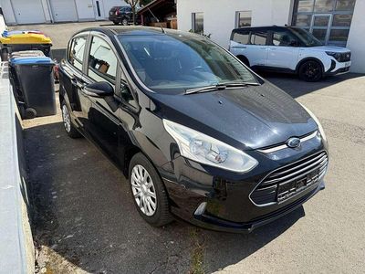 Usata Ford B-MAX Trend 101 CV (74 kW) 2016 Nero Monovolume