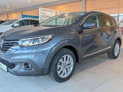Usata Renault Kadjar Collection 131 CV (96 kW) 2018 Grigio SUV