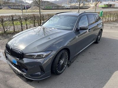 gebraucht Alpina B3 Touring, Vollausstattung, Top Zustand, Garantie