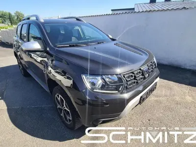 Gebraucht Dacia Duster 150 PS (110 kW) 2019 Schwarz SUV