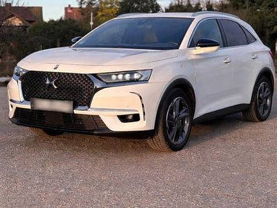 Weiß Gebraucht 2022 DS Automobiles DS7 Crossback Opera SUV | 24.200 € (Fairer Preis)