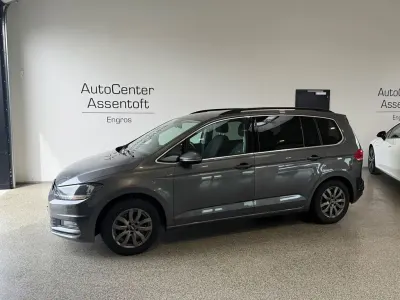 Gebraucht VW Touran