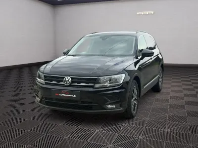 Gebraucht VW Tiguan